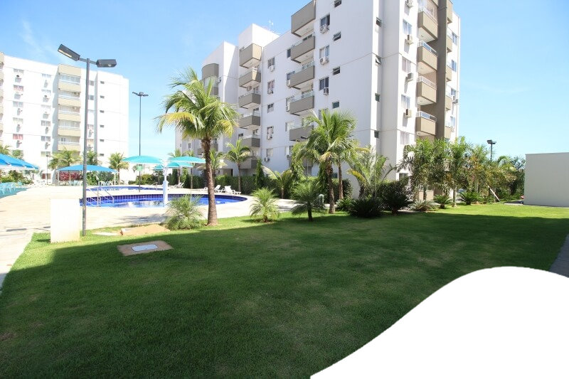 Foto LAGOA QUENTE FLAT SERVICE